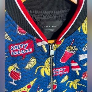 Zara Men’s Medium jacket .. excellent quality!